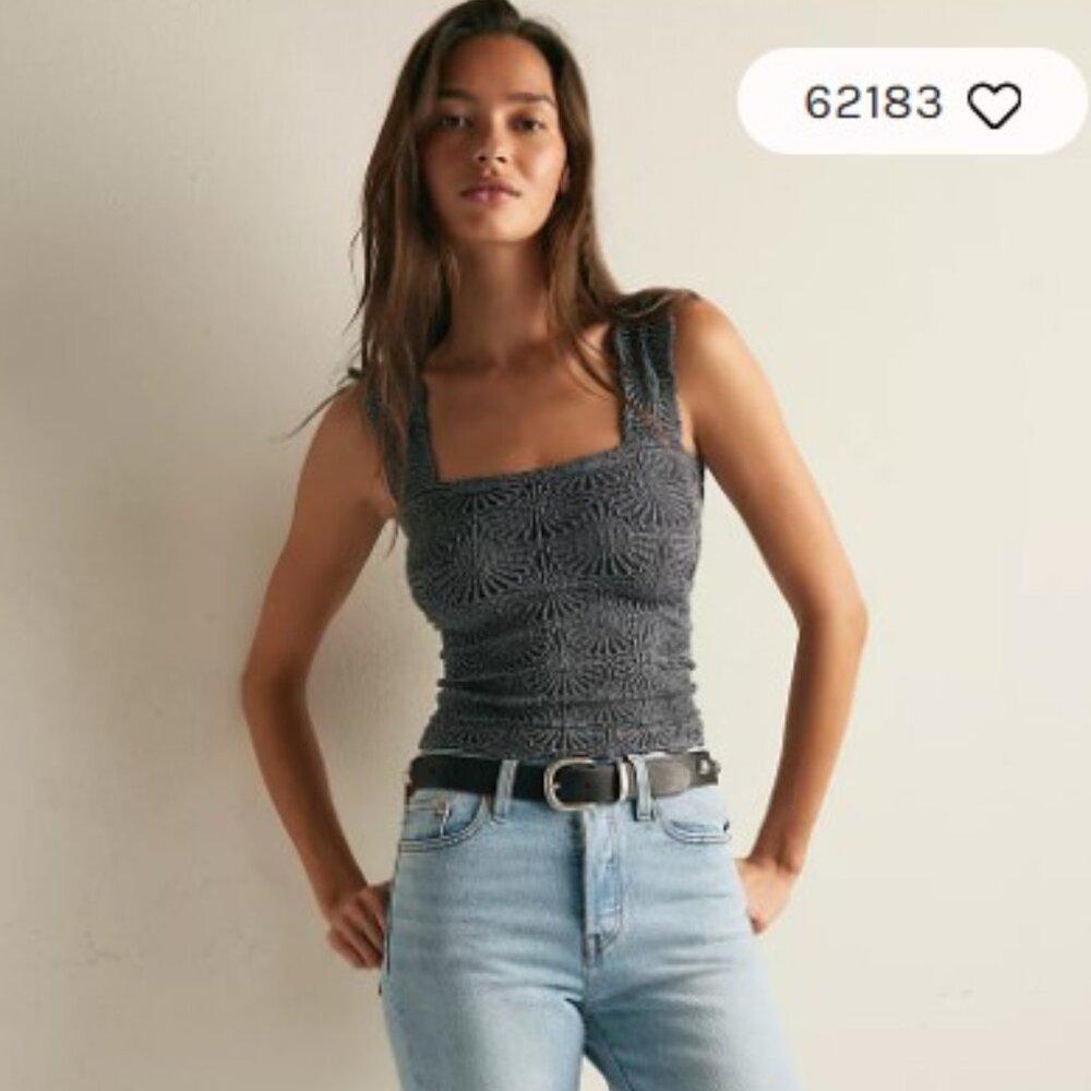 Free People Love Letter Cami